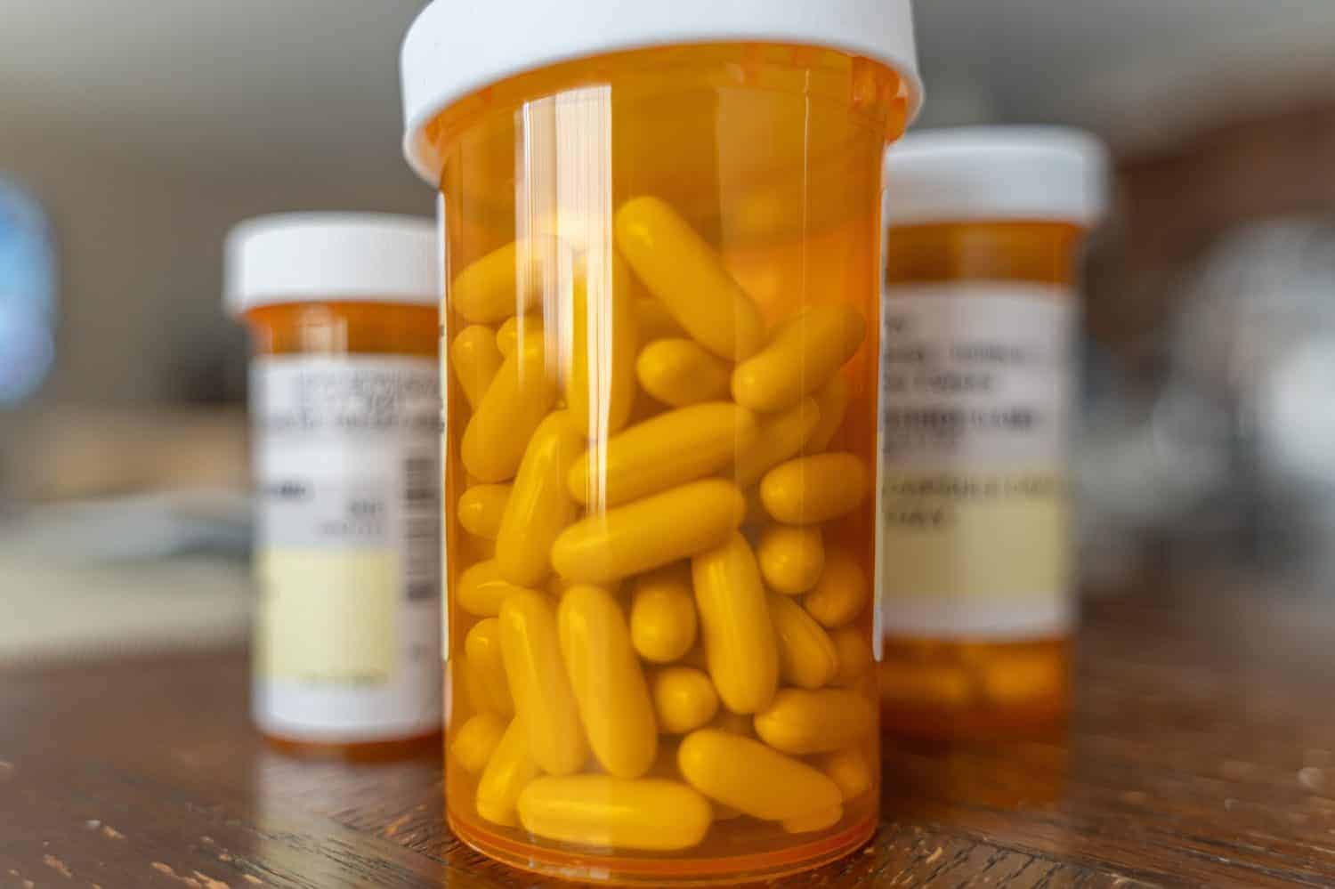 Prescription Bottles
