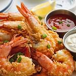 Avoid the Fried Shrimp Platter