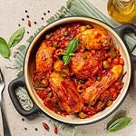 Chicken Cacciatore