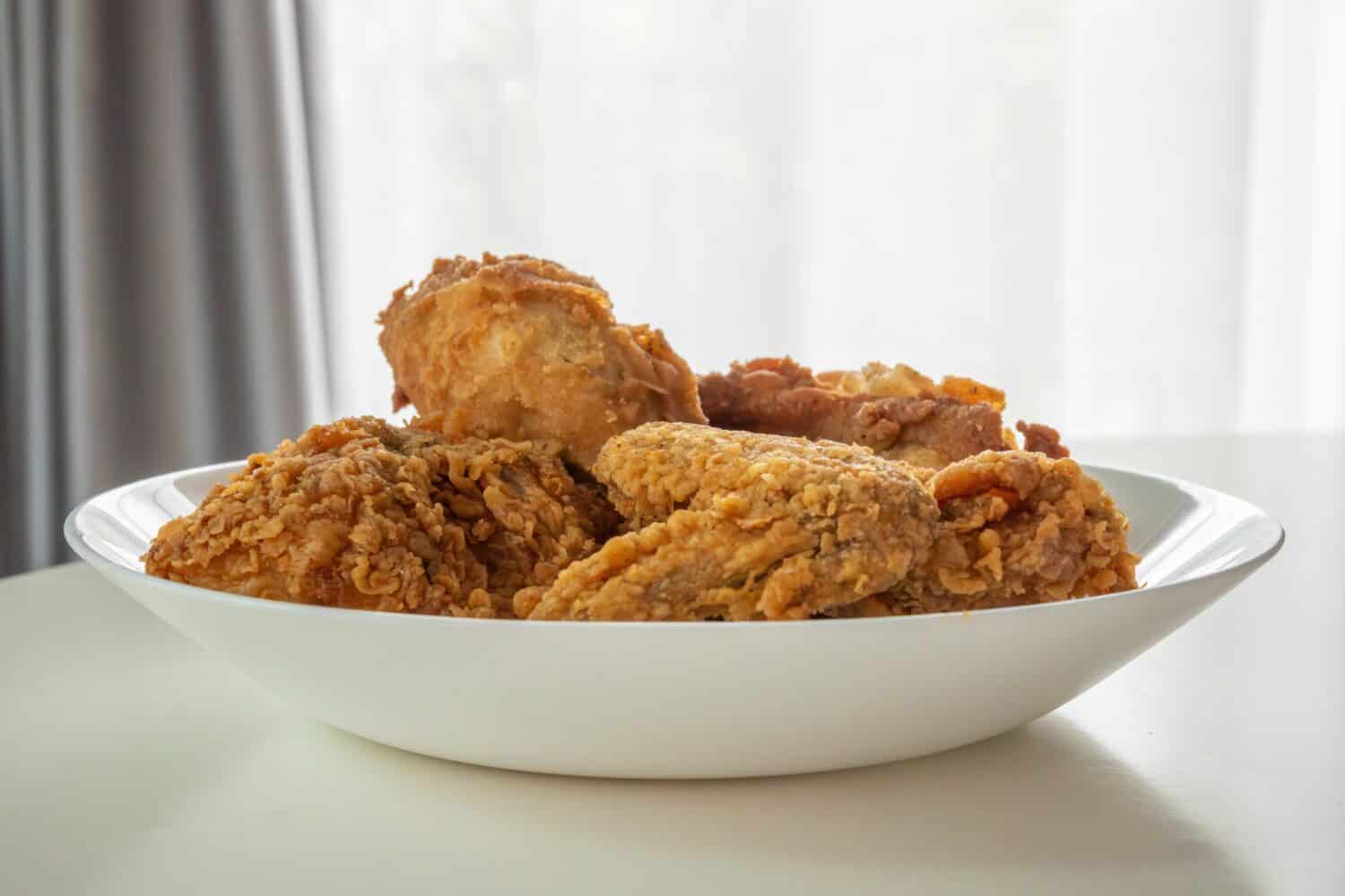 Church’s Texas Chicken