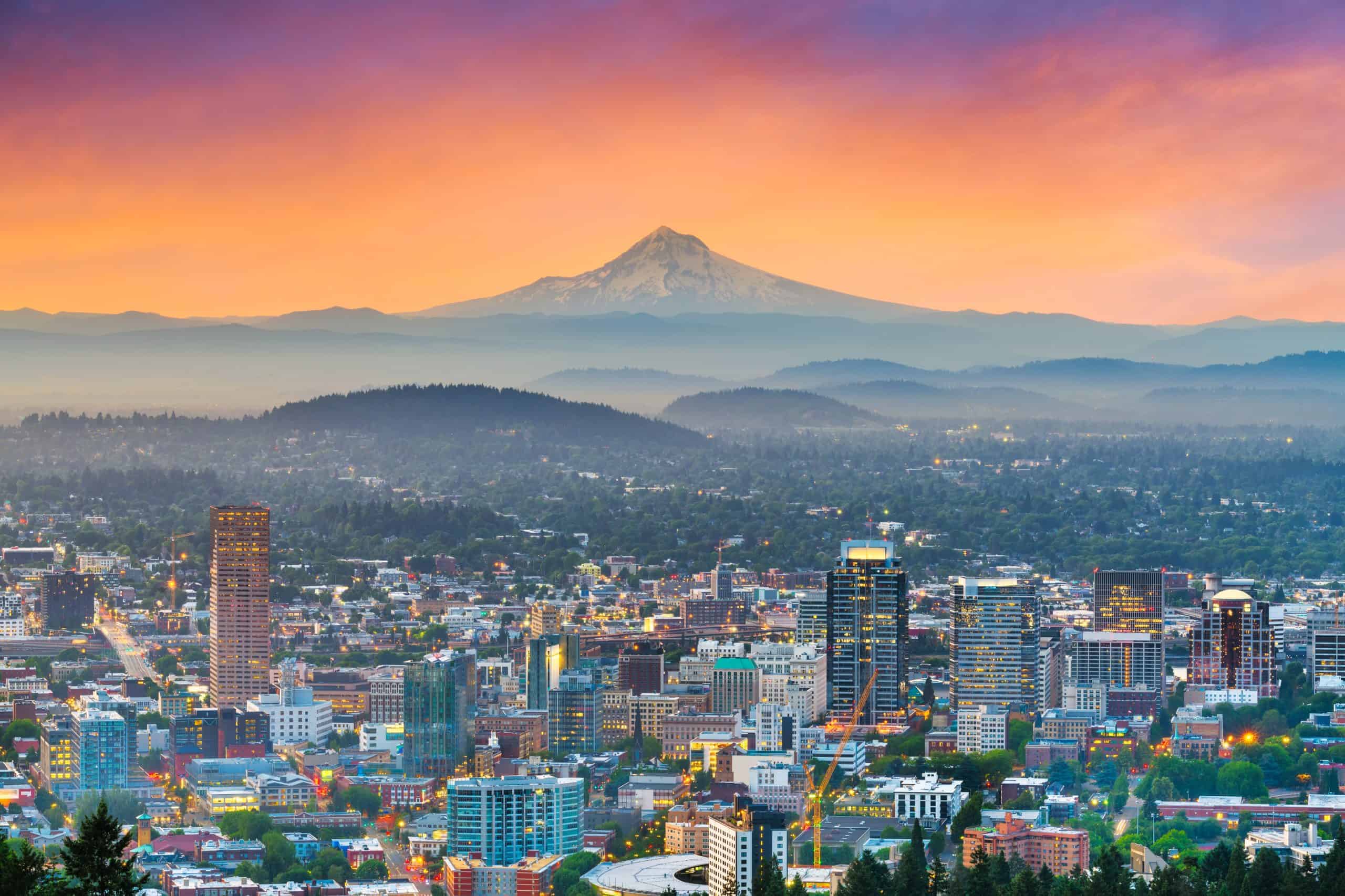 Oregon