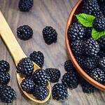 Blackberries