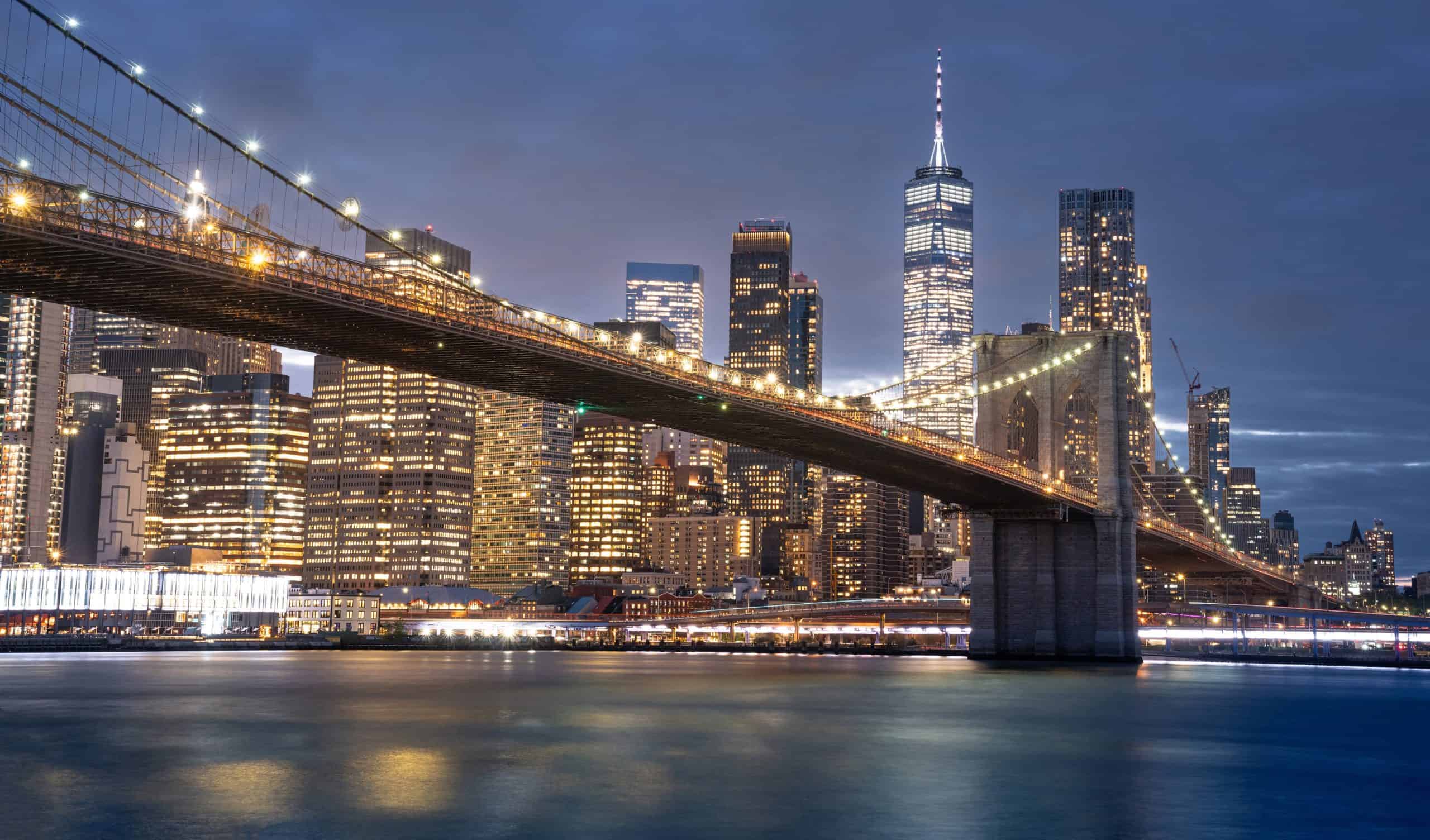 1. New York City, NY