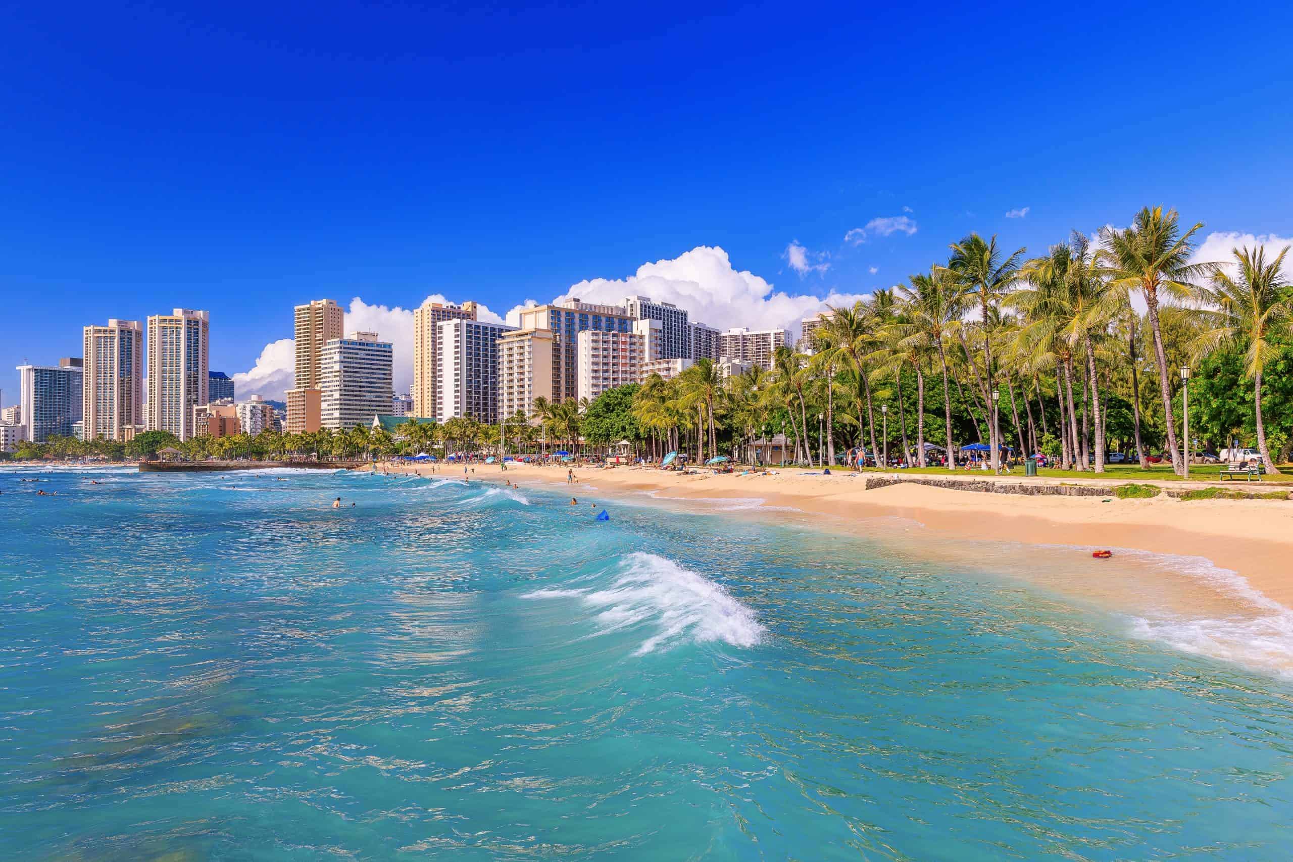 Hawaii