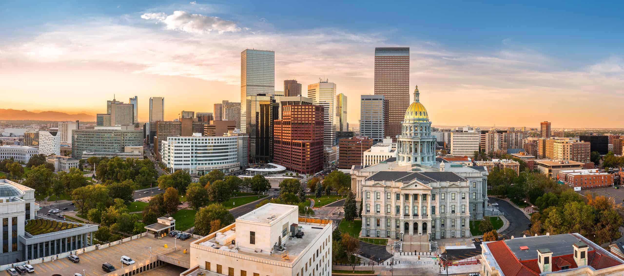 16. Denver, CO