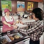 Ordering Ice Cream at a Neighborhood Shop