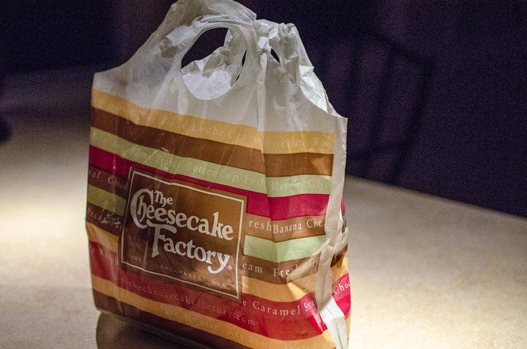 #13: The Cheesecake Factory