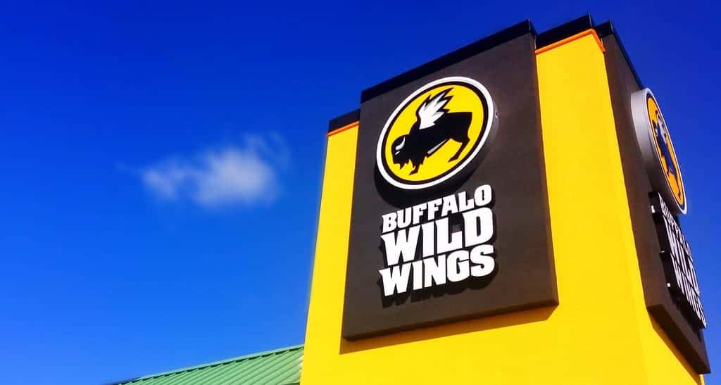 #4: Buffalo Wild Wings
