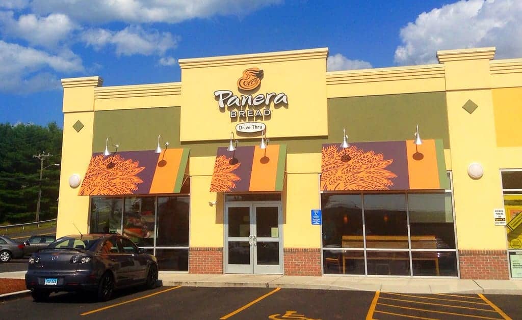 #17: Panera Bread