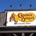 #8: Cracker Barrel