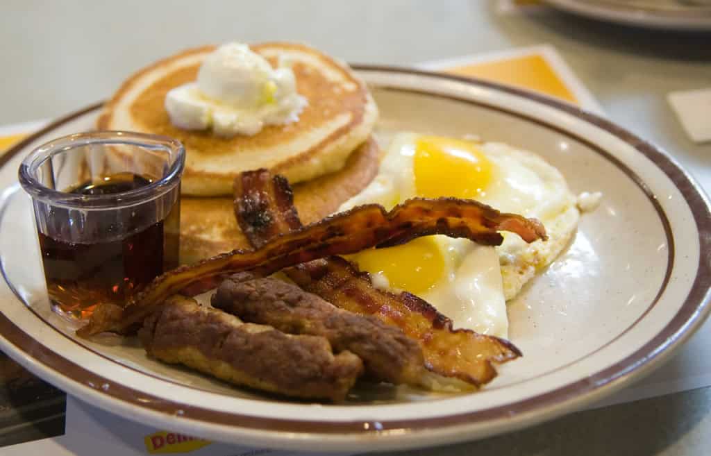 Denny's
