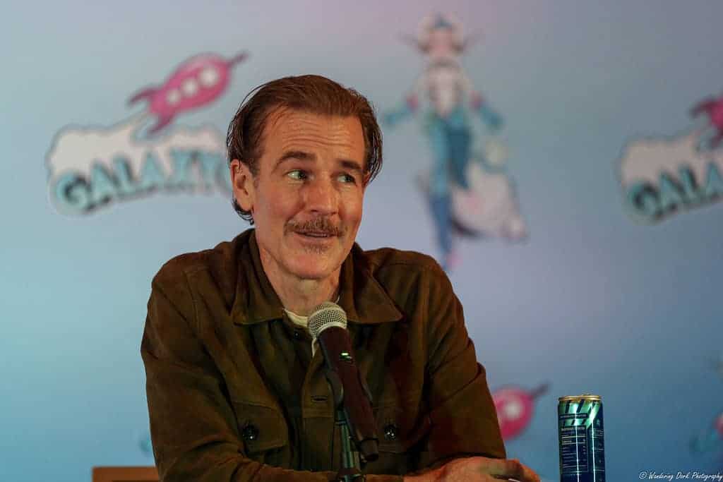 James Van Der Beek - Febraury 11, 2026