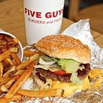 #3: Five Guys