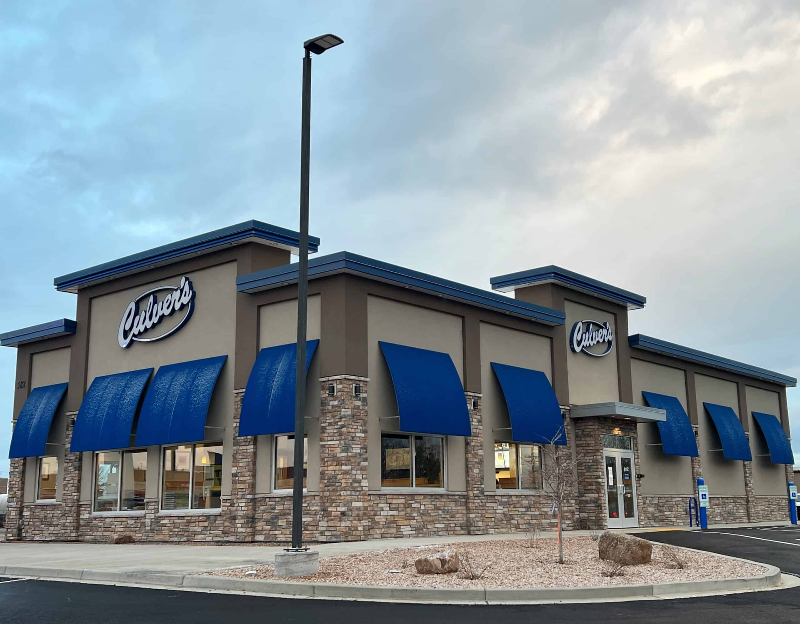 #7: Culver’s