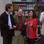 Answer 12: The Seinfeld Phrase