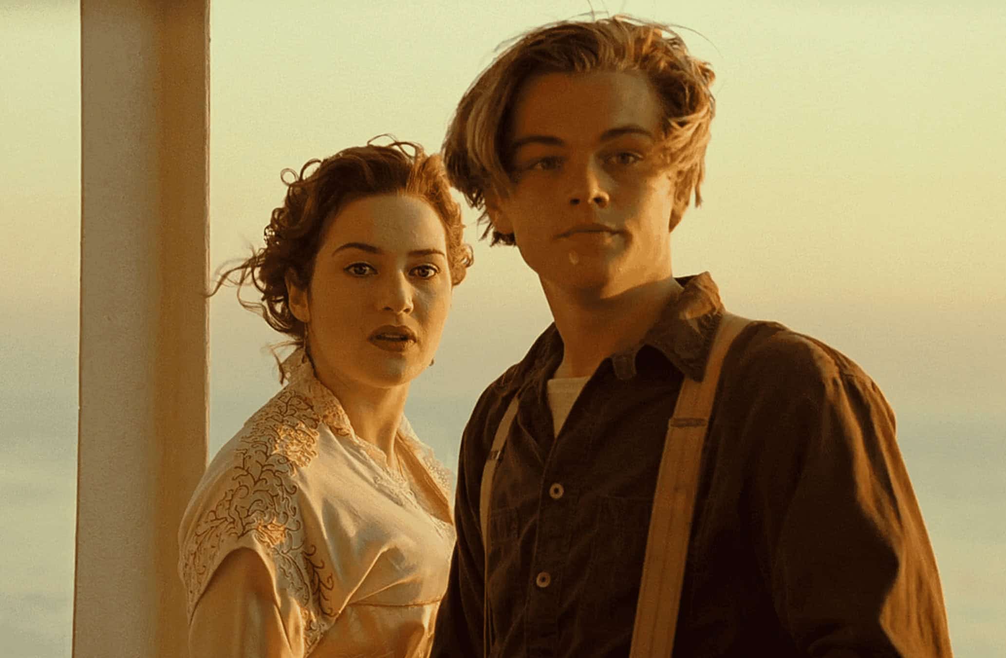 Question 6: The Titanic Line