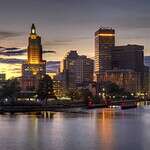 30. Rhode Island
