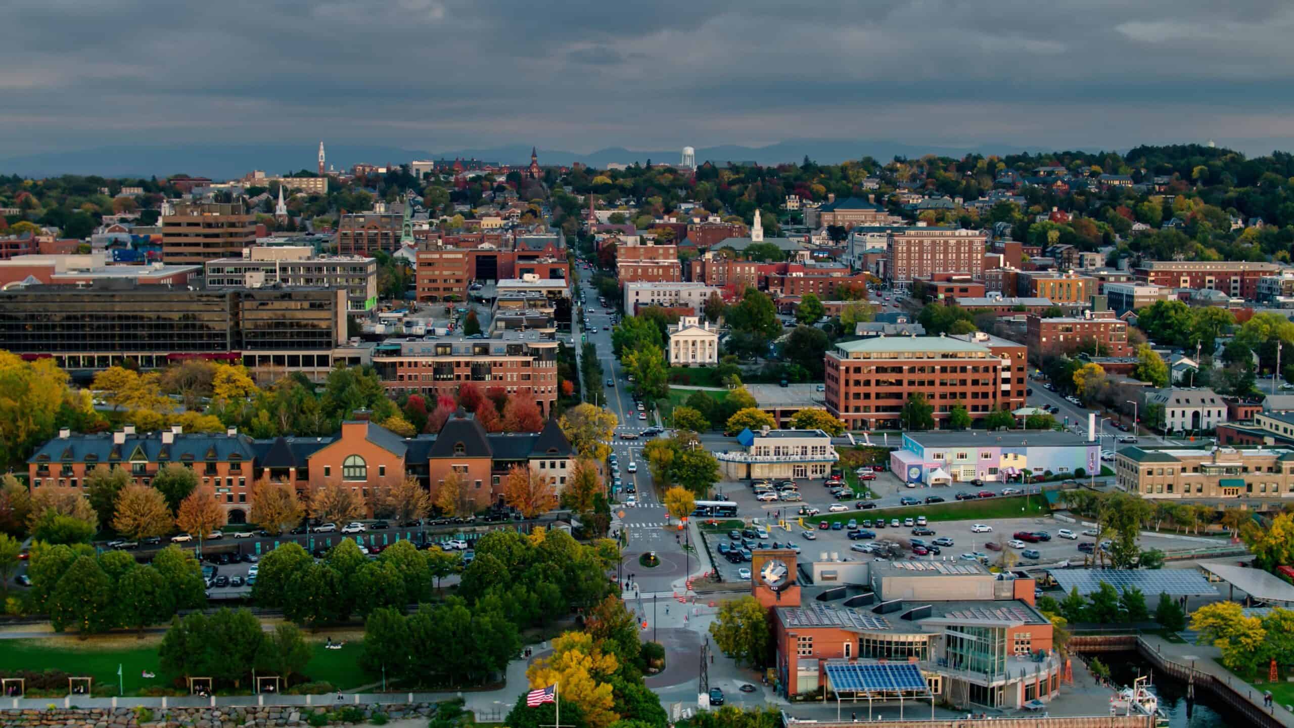 35. Vermont
