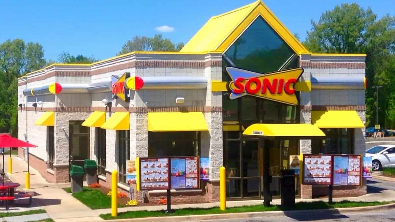 #2: Sonic