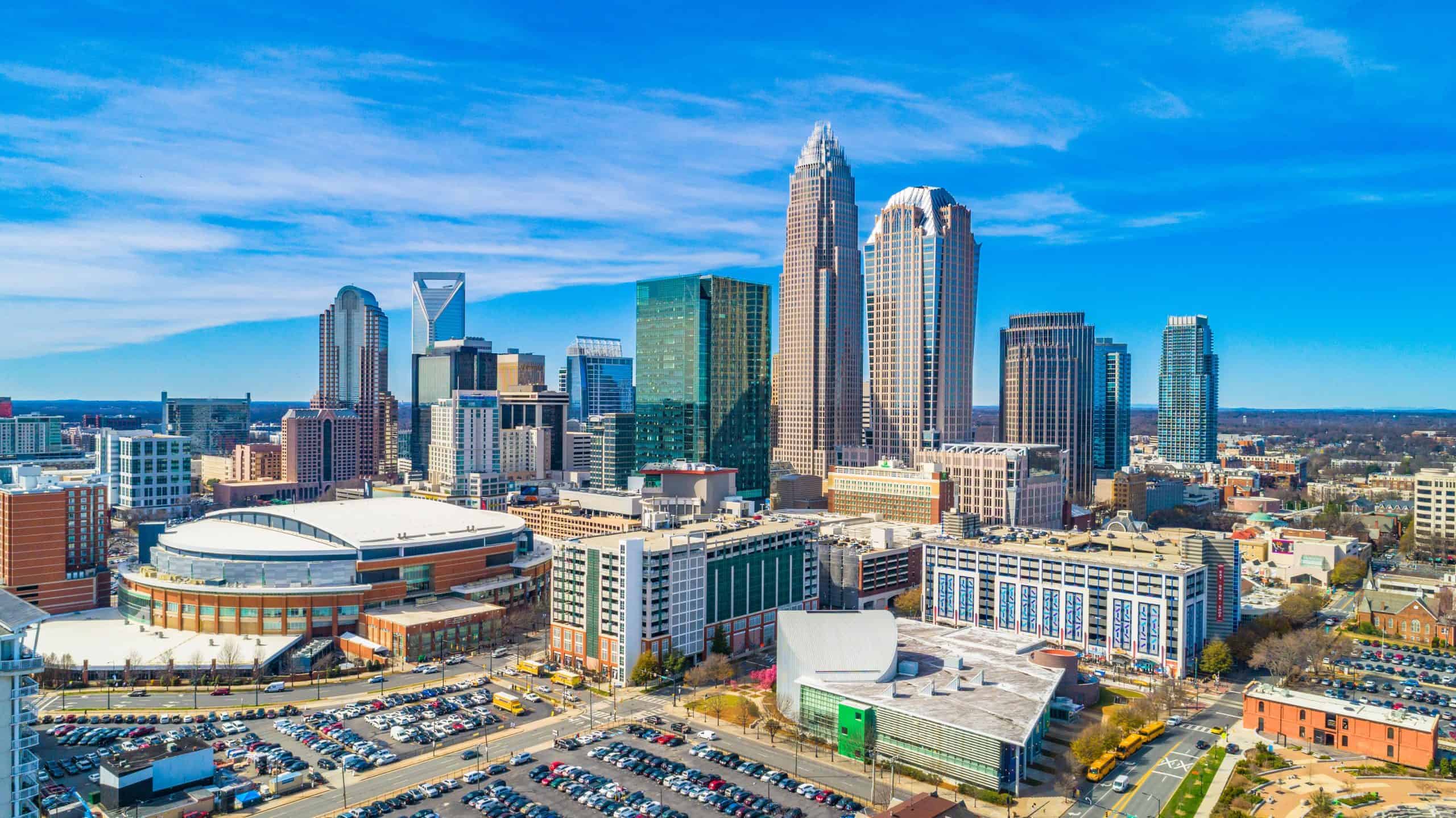22. North Carolina