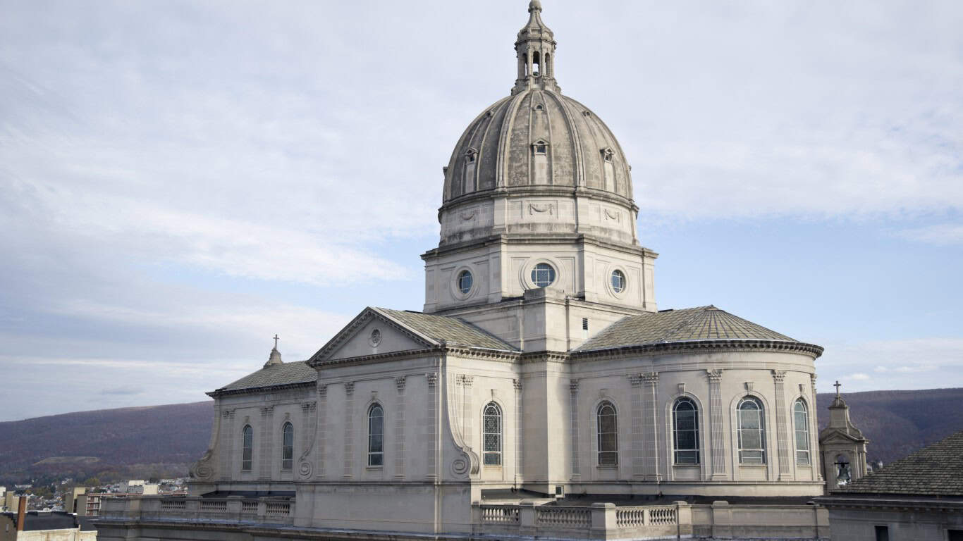 29. Altoona, PA