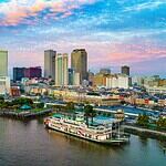 34. Louisiana