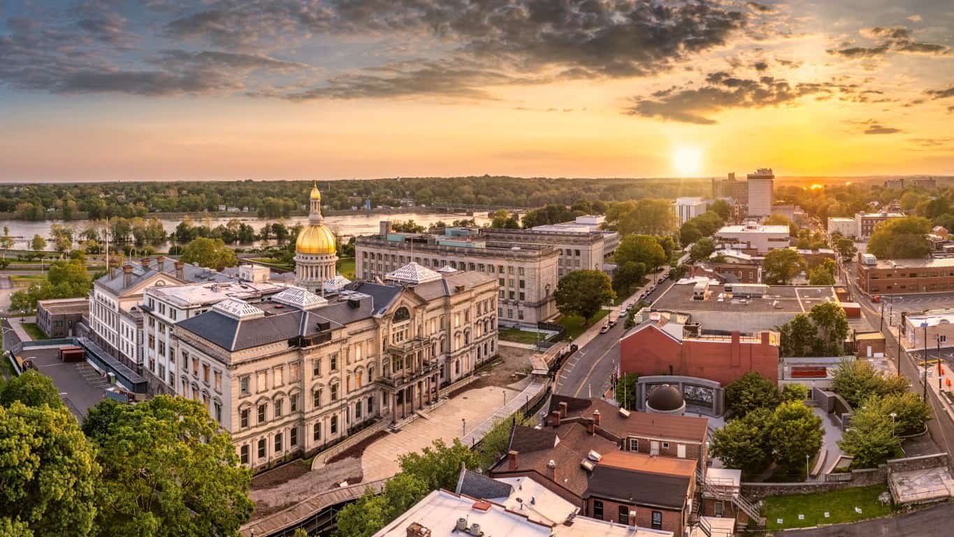36. New Jersey