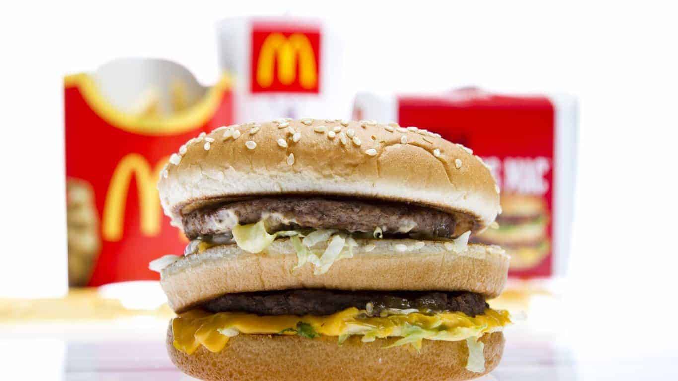 #11: McDonald’s