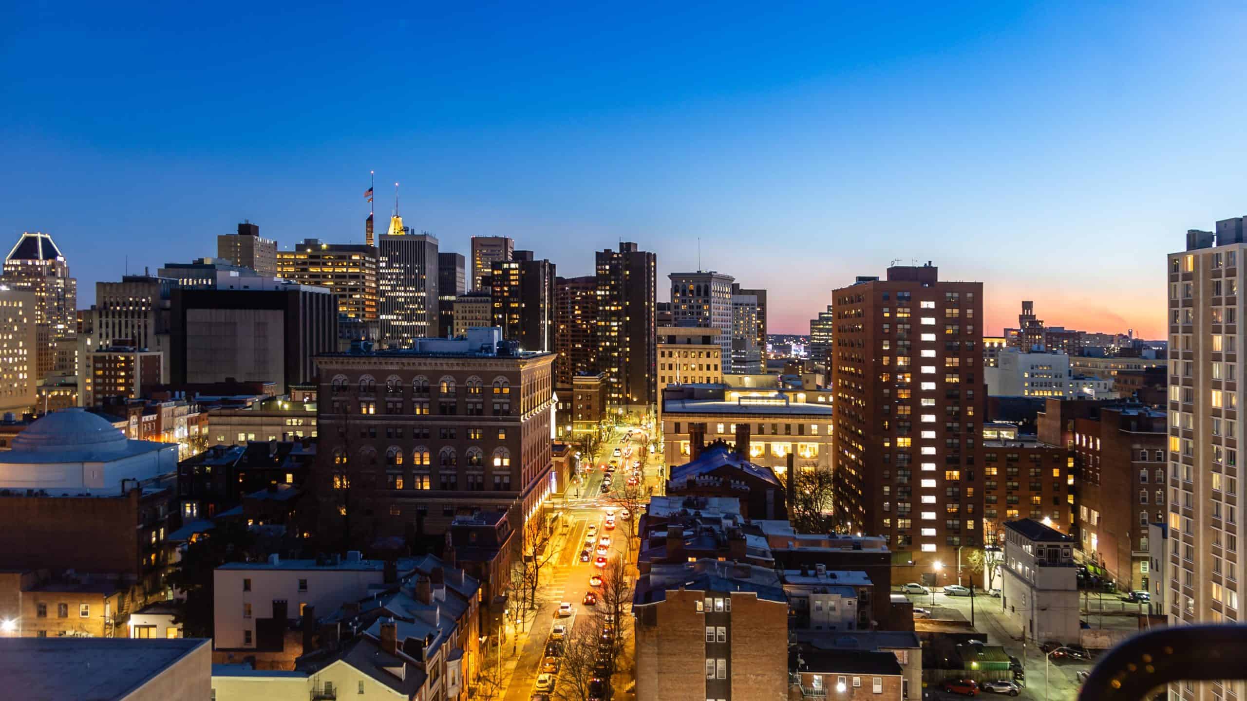 23. Maryland