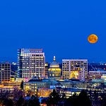 48. Idaho