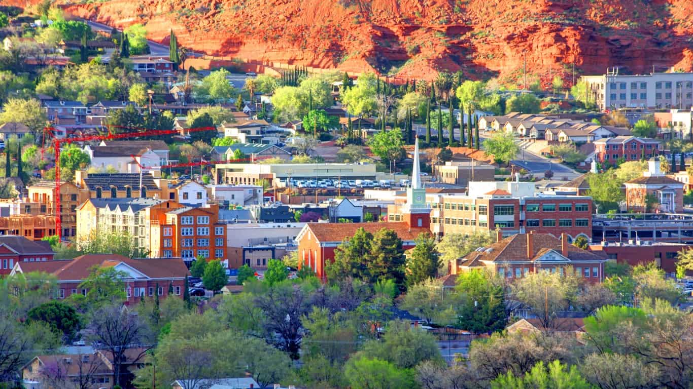 Utah: Washington County