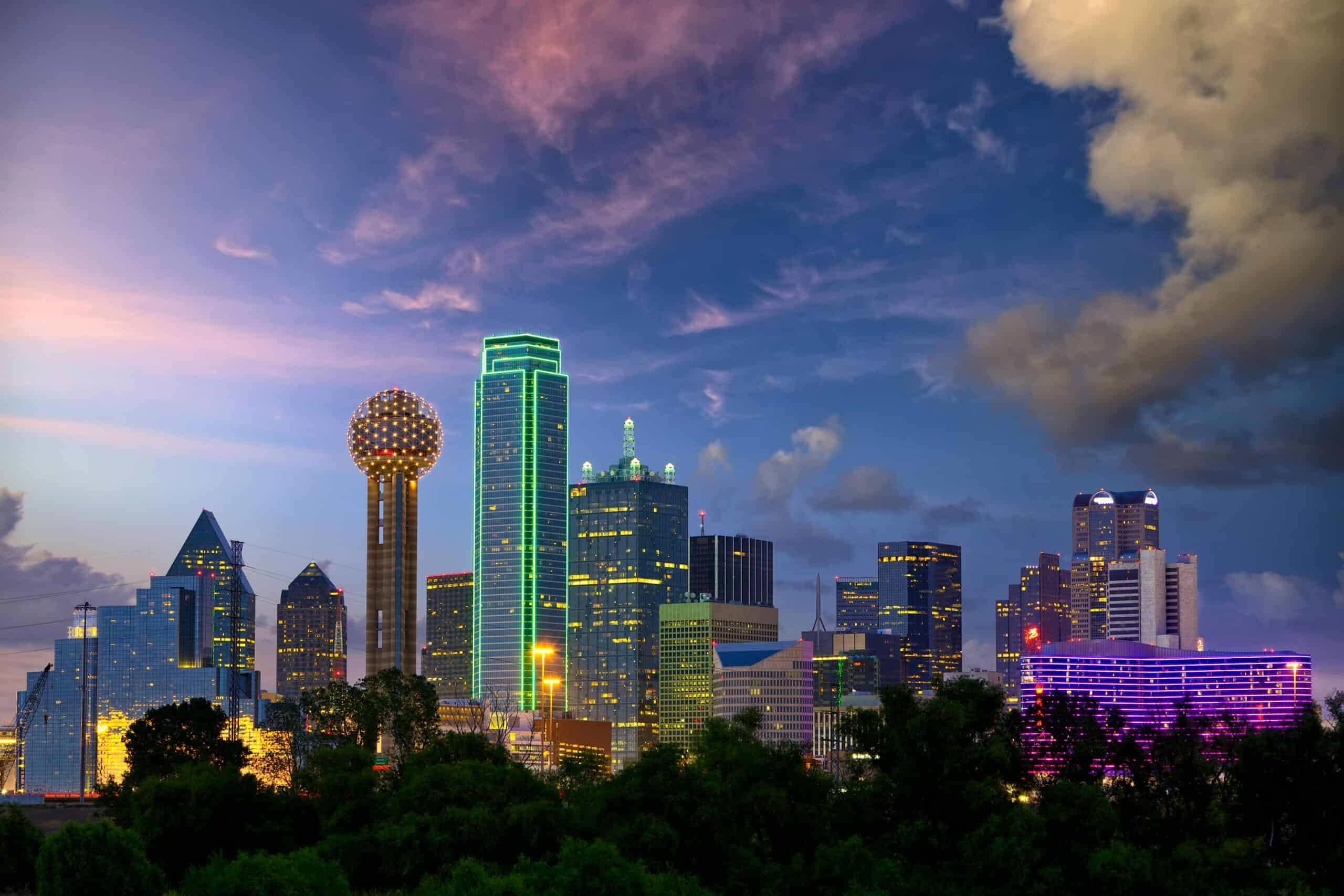 8. Texas