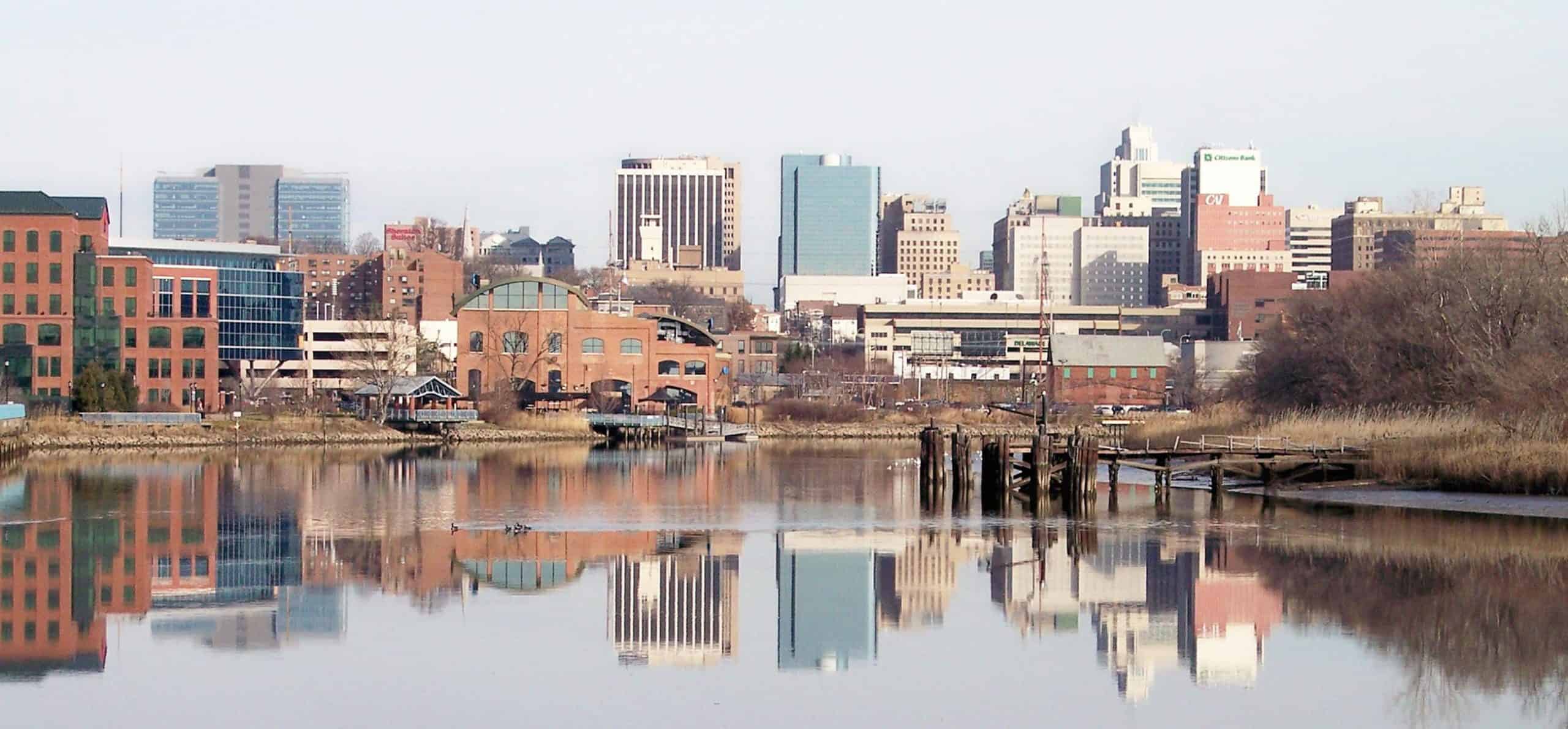 36. Delaware