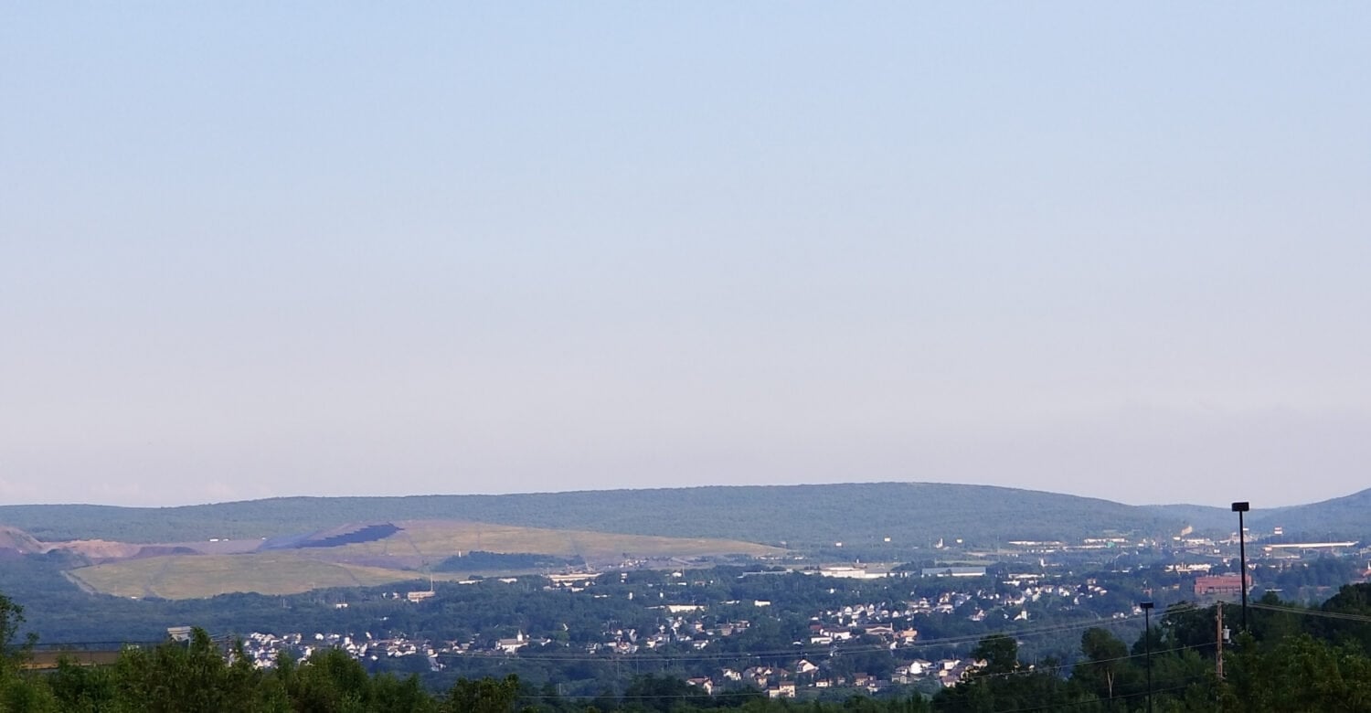 27. Olyphant, Pennsylvania