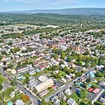 38. Mount Union, Pennsylvania