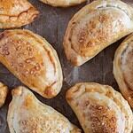 Taco Bell Caramel Apple Empanadas