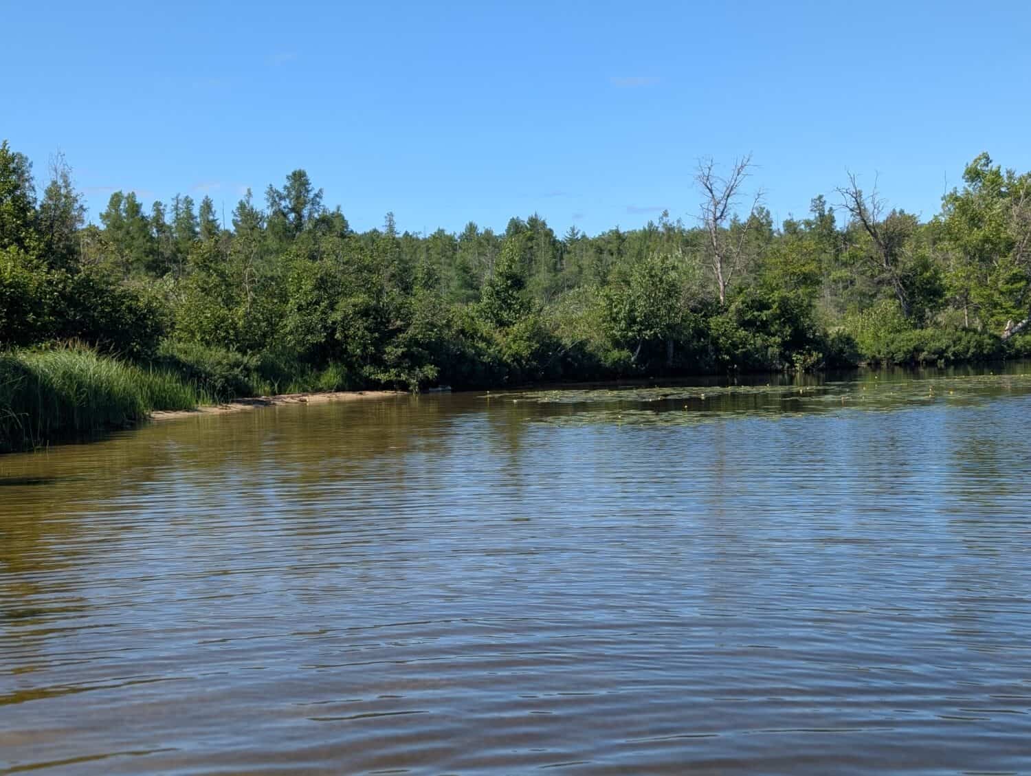 9. St. Helen, MI
