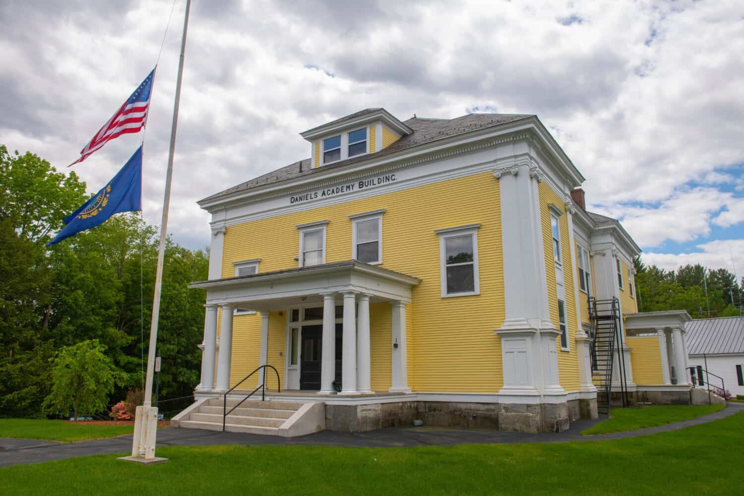 Brookline, New Hampshire