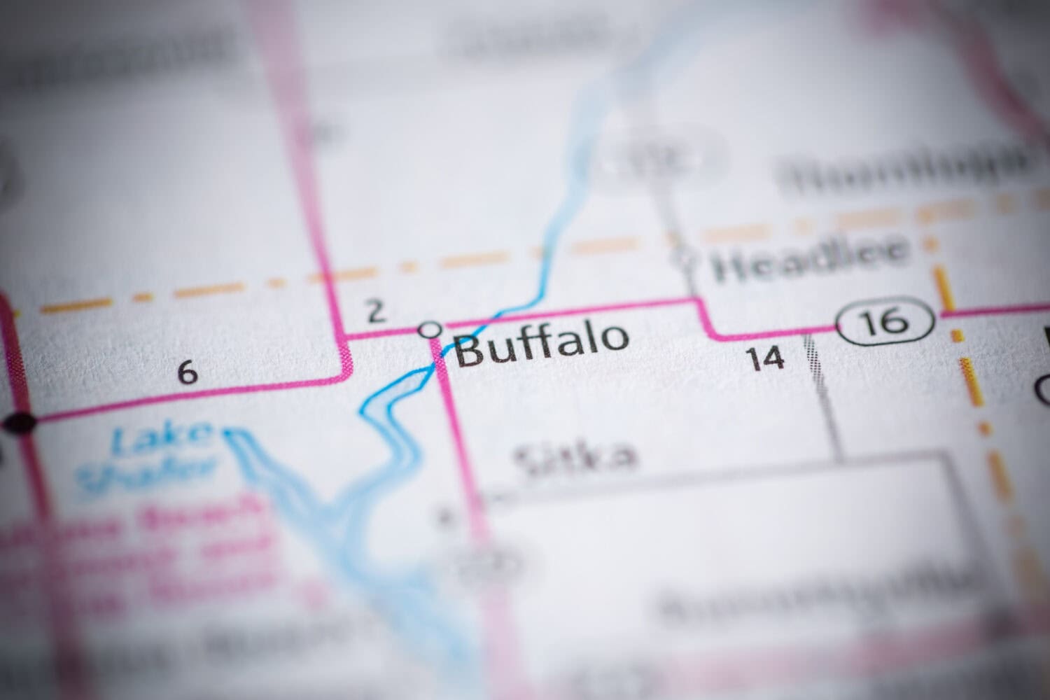 1. Buffalo, IN