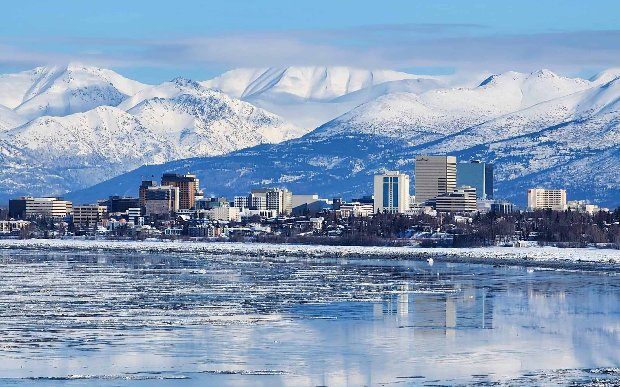1. Alaska
