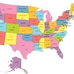 These U.S. State Borders Make No Sense; Here’s Why They Look So Strange