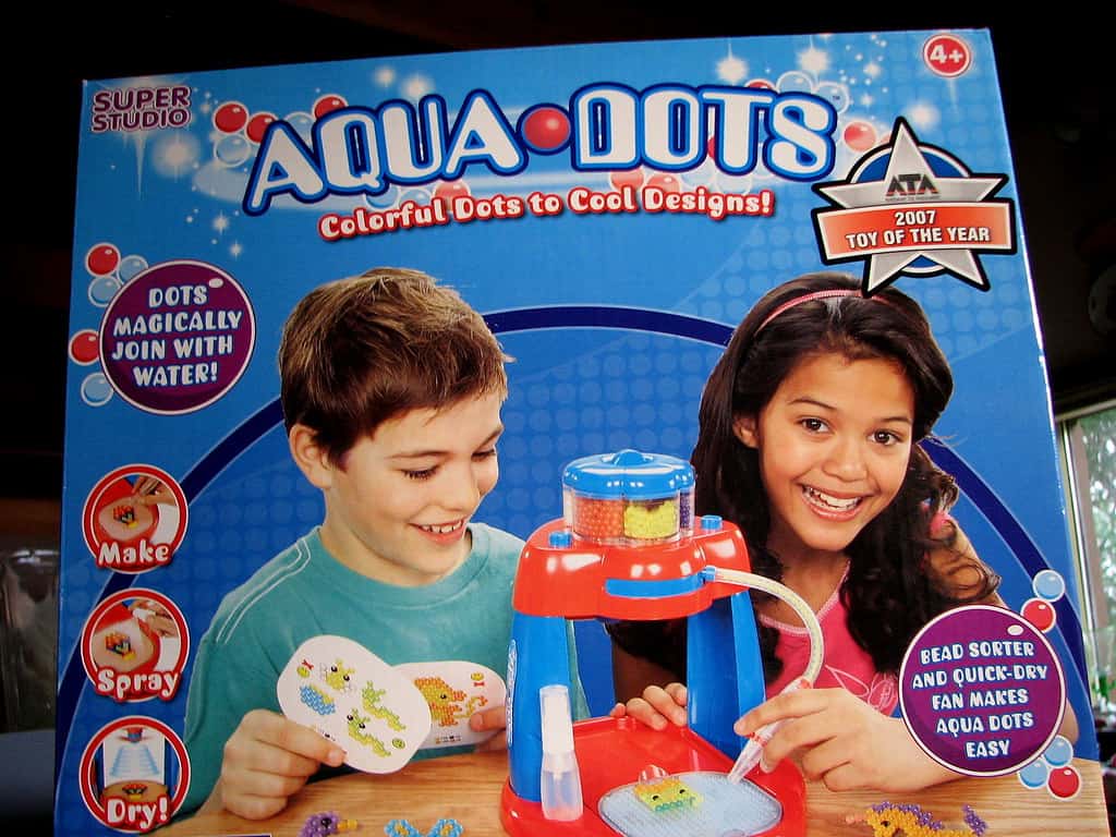 Aqua Dots