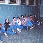 The Hallway Lockers