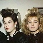 Big-Hair Confidence