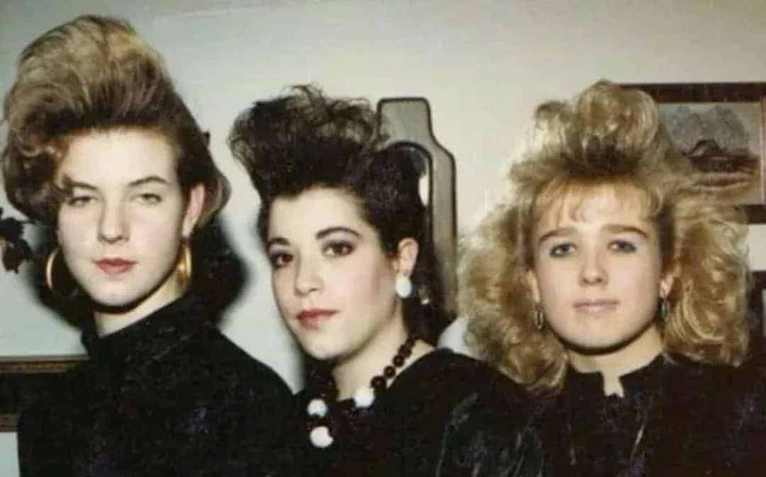 Big-Hair Confidence