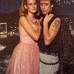 A Couple At Prom