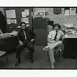 In the School Office
