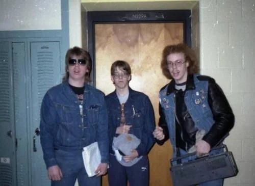 Denim As Daily Wear