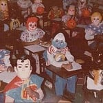 Halloween at School