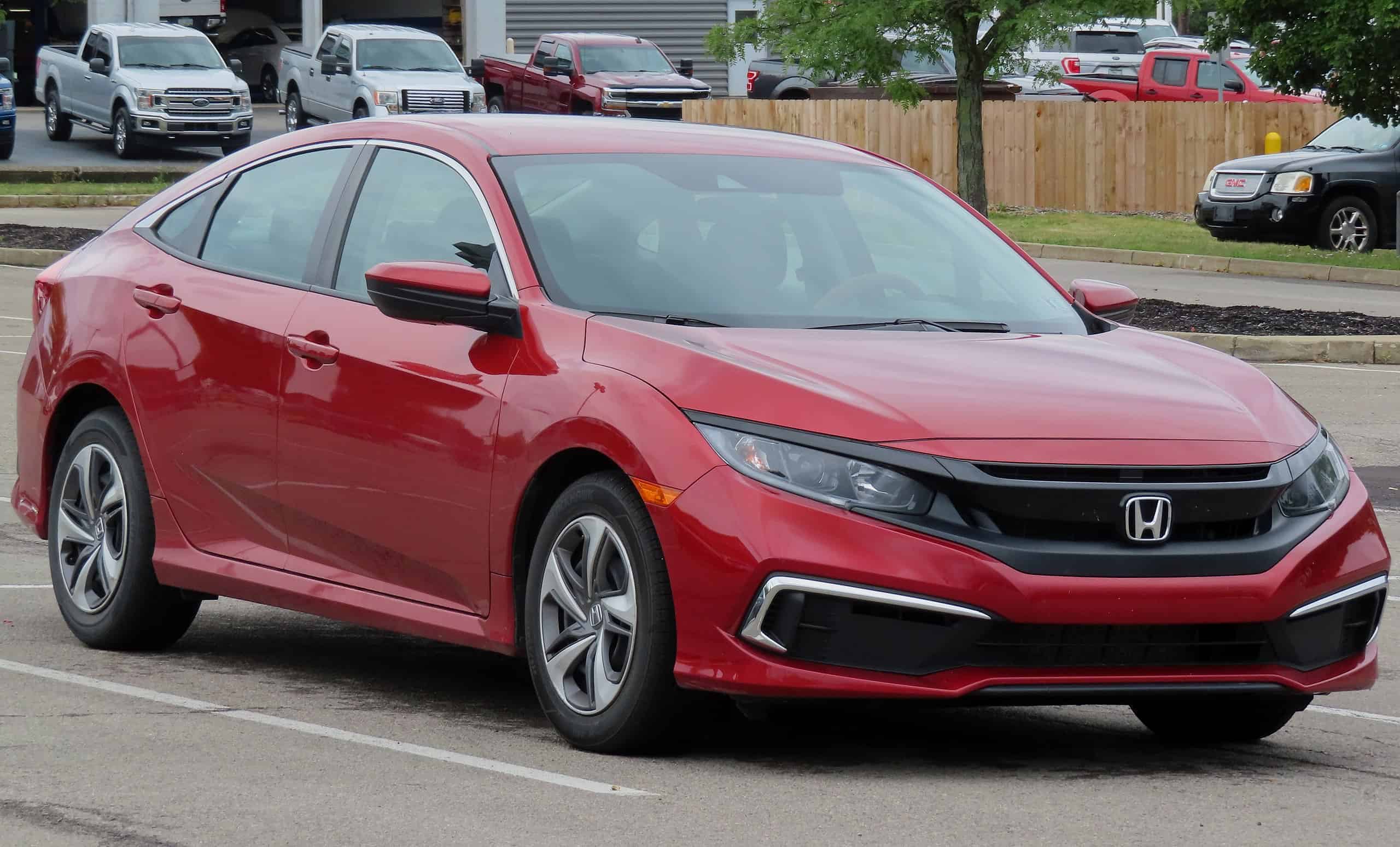 The Honda Civic